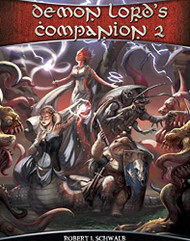 Shadow of the Demon Lord: Demon Lord's Companion 2 (SDL1732)