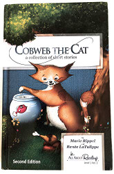Cobweb the Cat a Collection of Short Stories Levolume 1 volume 3