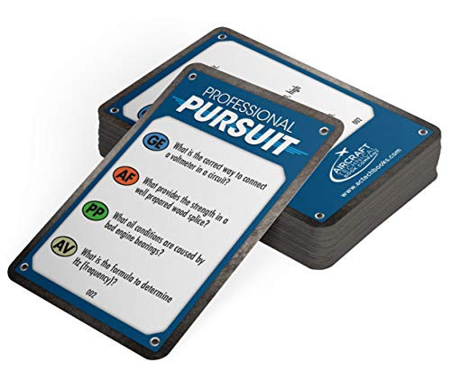 Professional Pursuit for A&Ps
