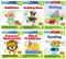 Kumon Grade 1 Complete Set