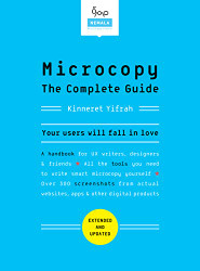 Microcopy: The Complete Guide