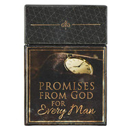Promises From God For Every Man A Box of Blessings