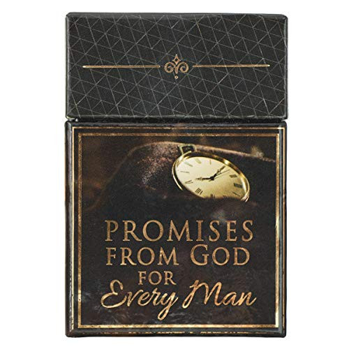 Promises From God For Every Man A Box of Blessings