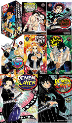 Demon Slayer: Kimetsu no Yaiba Vol