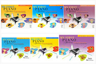My First Piano Adventure Complete Books Set 6 Books