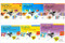 My First Piano Adventure Complete Books Set 6 Books