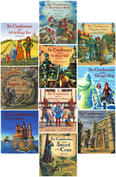 Sir Cumference Book Series Complete Set Pack