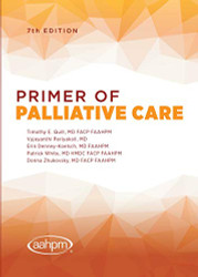 Primer of Palliative Care