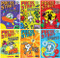 Press Start! - Branches Book Collection Set - ( 6 Books )