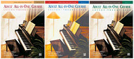 Alfred's Basic Adult Piano Course