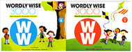 Wordly Wise 3000? Student Book K + Student Book 1 - Direct Academic