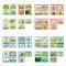 Scholastic Little Leveled Readers Level A B C D Complete Books Set