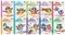 Owl Diaries Series 10 book Set