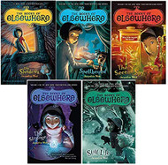 Books of Elsewhere Series Set: BOOKS 1-5