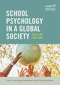 School Psychology in a Global Society: Roles and Functions