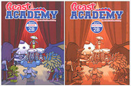 Art of Problem Solving: Beast Academy 2B Books Set