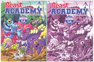 Art of Problem Solving: Beast Academy 5A Books Set