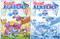 Art of Problem Solving: Beast Academy 4A Books Set