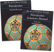 Art of Problem Solving: Precalculus Books Set