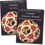 Art of Problem Solving: Calculus Books Set