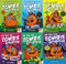 My Big Fat Zombie Goldfish 6 Book Series The Sequel Fins of Fury