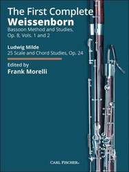First Complete Weissenborn Method and Studies