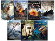 BrotherBand Chronicles 7 Book Set