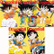 Dragon Ball Collection Volume 1 to 5