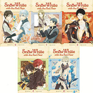 Snow White with the Red Hair Series Volume 6