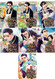 Way of the Househusband 7 Book Set Collection Volume 1