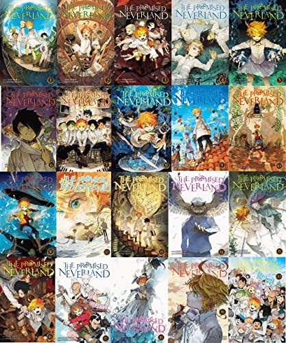 Promised Neverland Vol