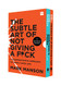 Subtle Art of Not Giving a F*ck & Everything Is F*cked (2 Books)