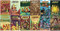 Lumberjanes Set: volume 1 - volume 12