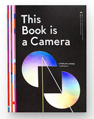 This Book is a Camera: A Pop-up Book Camera