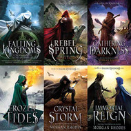 Falling Kingdoms Series 6-Book Set
