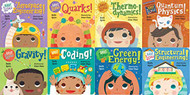 Baby Loves Science Board Books 8-Book Set