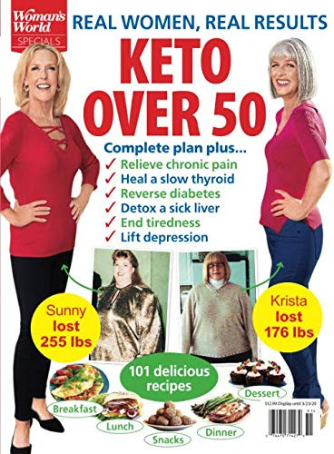 Keto Over 50