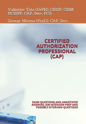 CERTIFIED AUTHORIZATION PROFESSIONAL