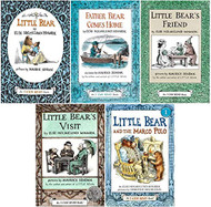 Little Bear Book Set
