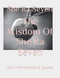 Wisdom Of She Ra Seven: Daily Affirmations and Quotes