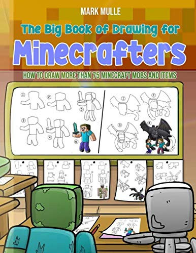 Big Book of Drawing for Minecrafters