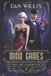 Mind Games (Arcane Casebook)
