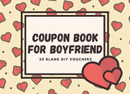 Coupon Book For Boyfriend