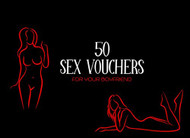 50 Sex Vouchers For Your Boyfriend