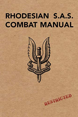 Rhodesian SAS Combat Manual