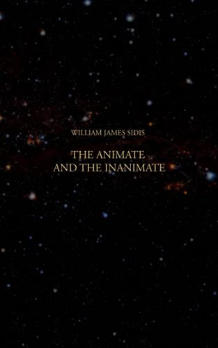 Animate and The Inanimate