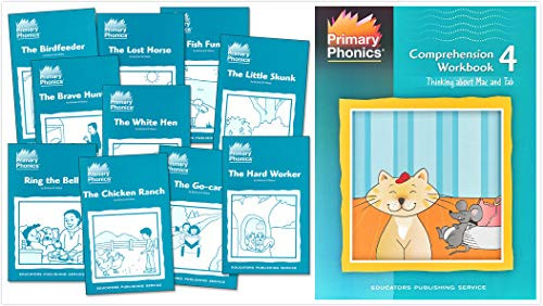 Primary Phonics Skills Set 4