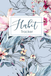 Habit Tracker: A Simple Habit Tracker Calendar for your goals