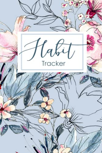 Habit Tracker: A Simple Habit Tracker Calendar for your goals