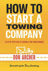 How To Start A Towing Company